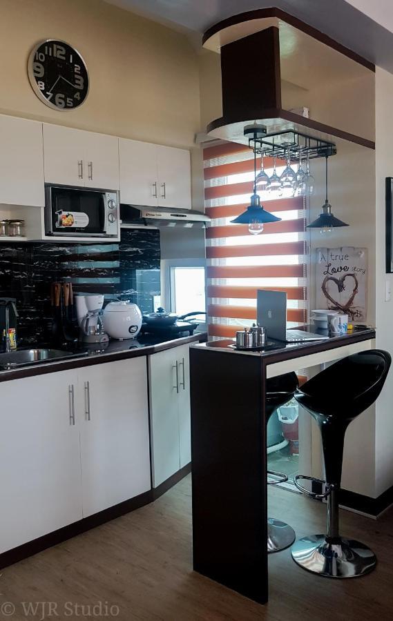Anuva Deluxe Couple Suite Muntinlupa City Buitenkant foto
