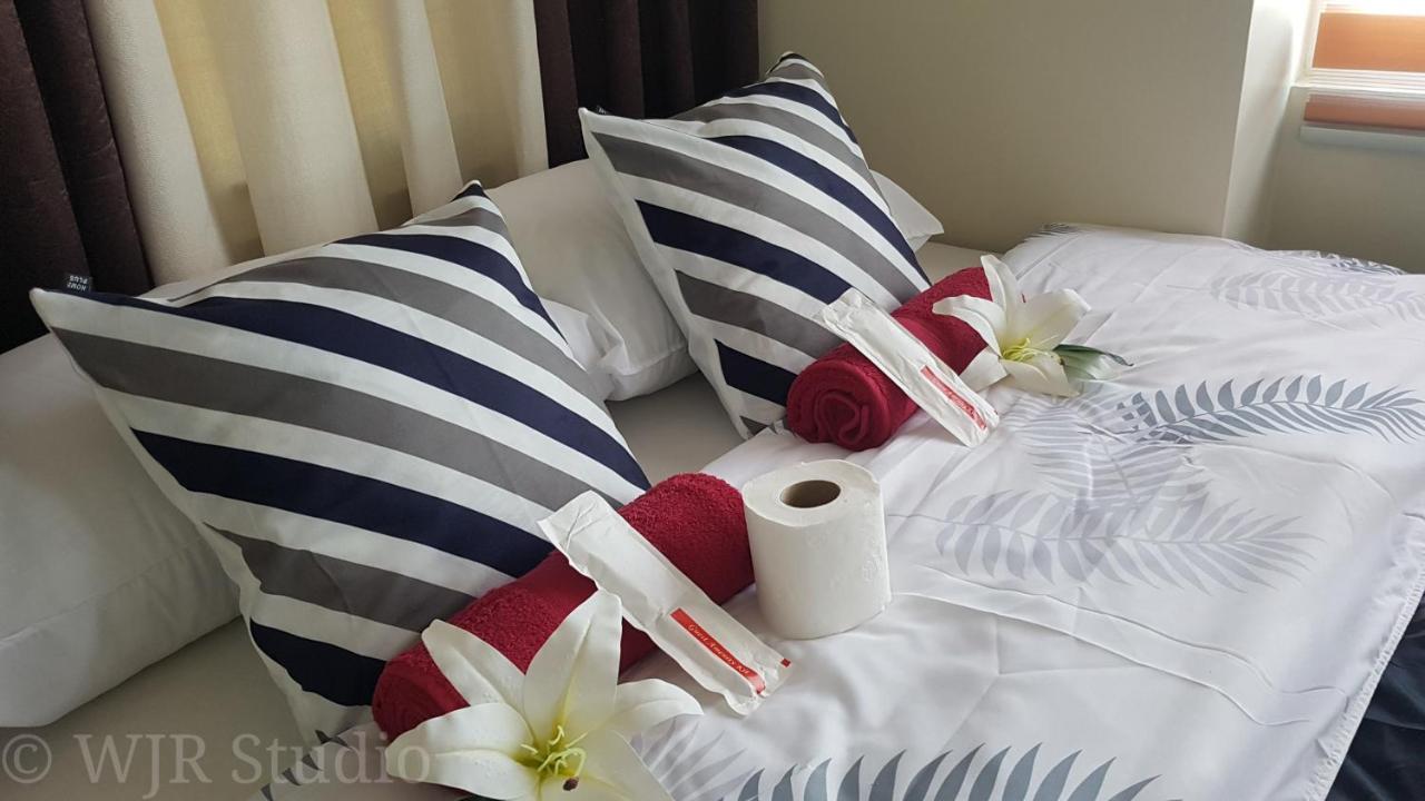 Anuva Deluxe Couple Suite Muntinlupa City Buitenkant foto