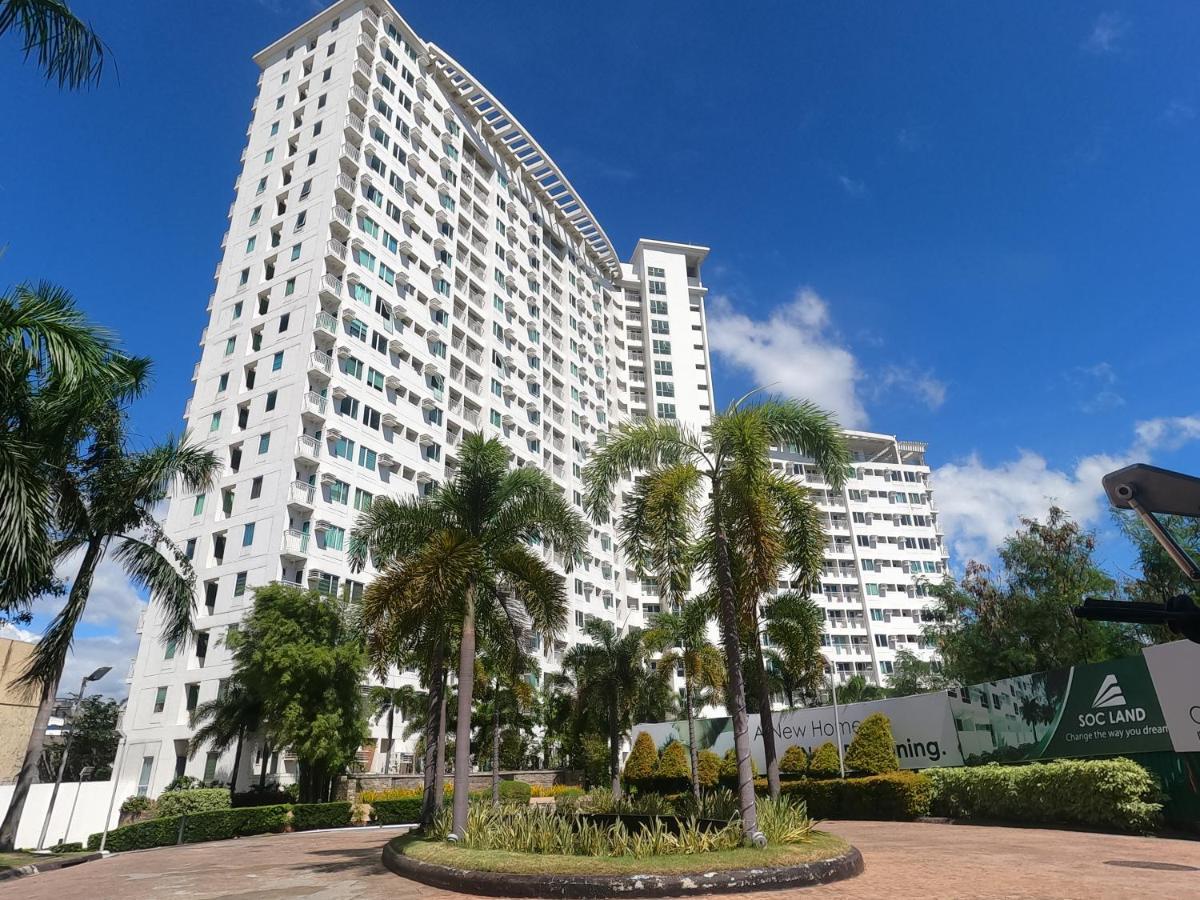 Anuva Deluxe Couple Suite Muntinlupa City Buitenkant foto