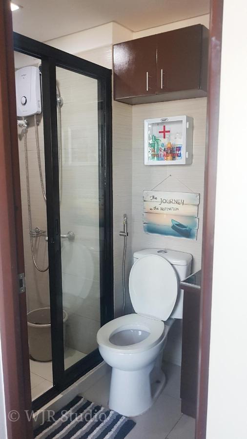 Anuva Deluxe Couple Suite Muntinlupa City Buitenkant foto