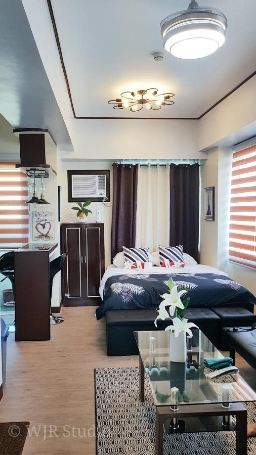 Anuva Deluxe Couple Suite Muntinlupa City Buitenkant foto